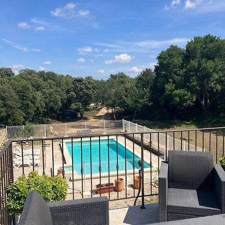 Вилла La Bastide Des Roman Vernegues Экстерьер фото