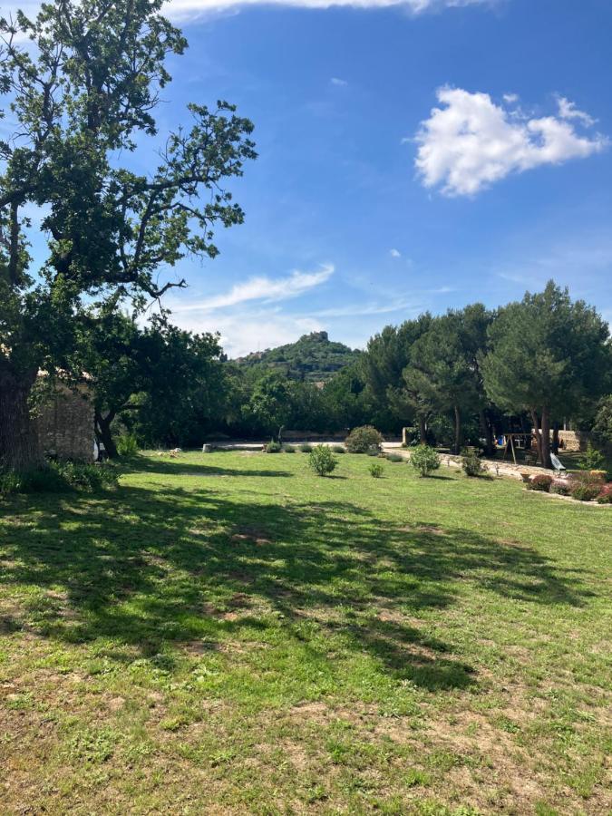 Вилла La Bastide Des Roman Vernegues Экстерьер фото